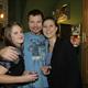 Po premiere Hana M.Marouskova Michal Slany a Veronika Zemankova foto Ivan Kahun